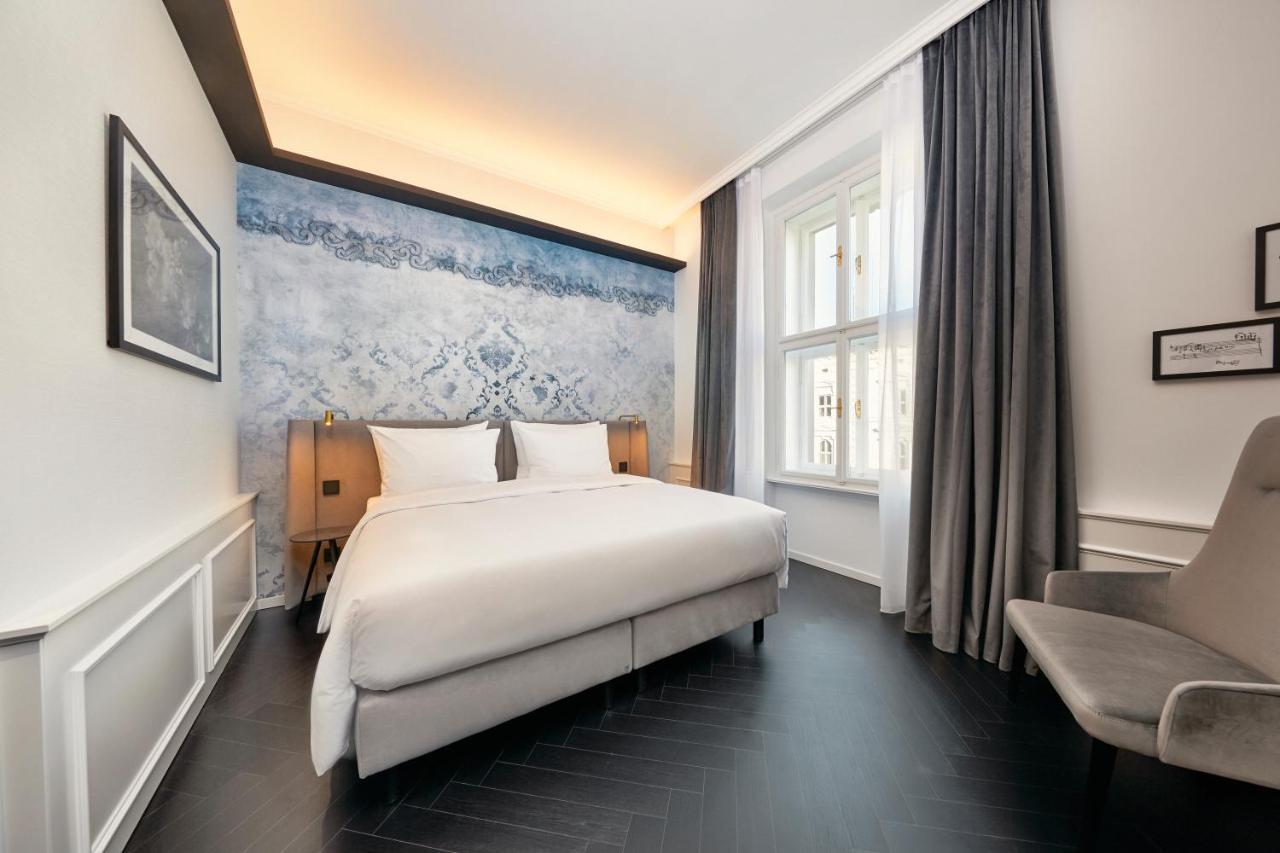 Hyperion Hotel Salzburgo Exterior foto Deluxe room