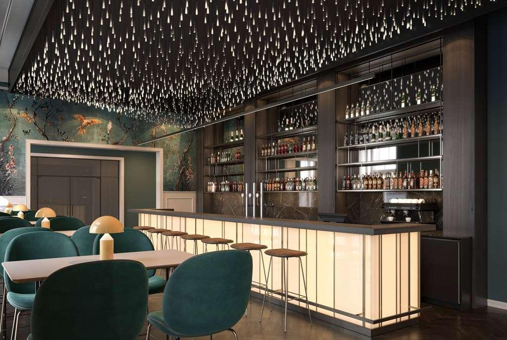 Hyperion Hotel Salzburgo Restaurante foto The bar at the 101 bar
